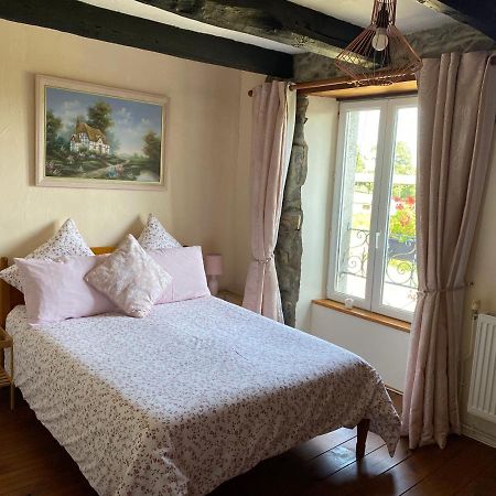 Bed and Breakfast La Vieille Boulangerie Langourla Экстерьер фото