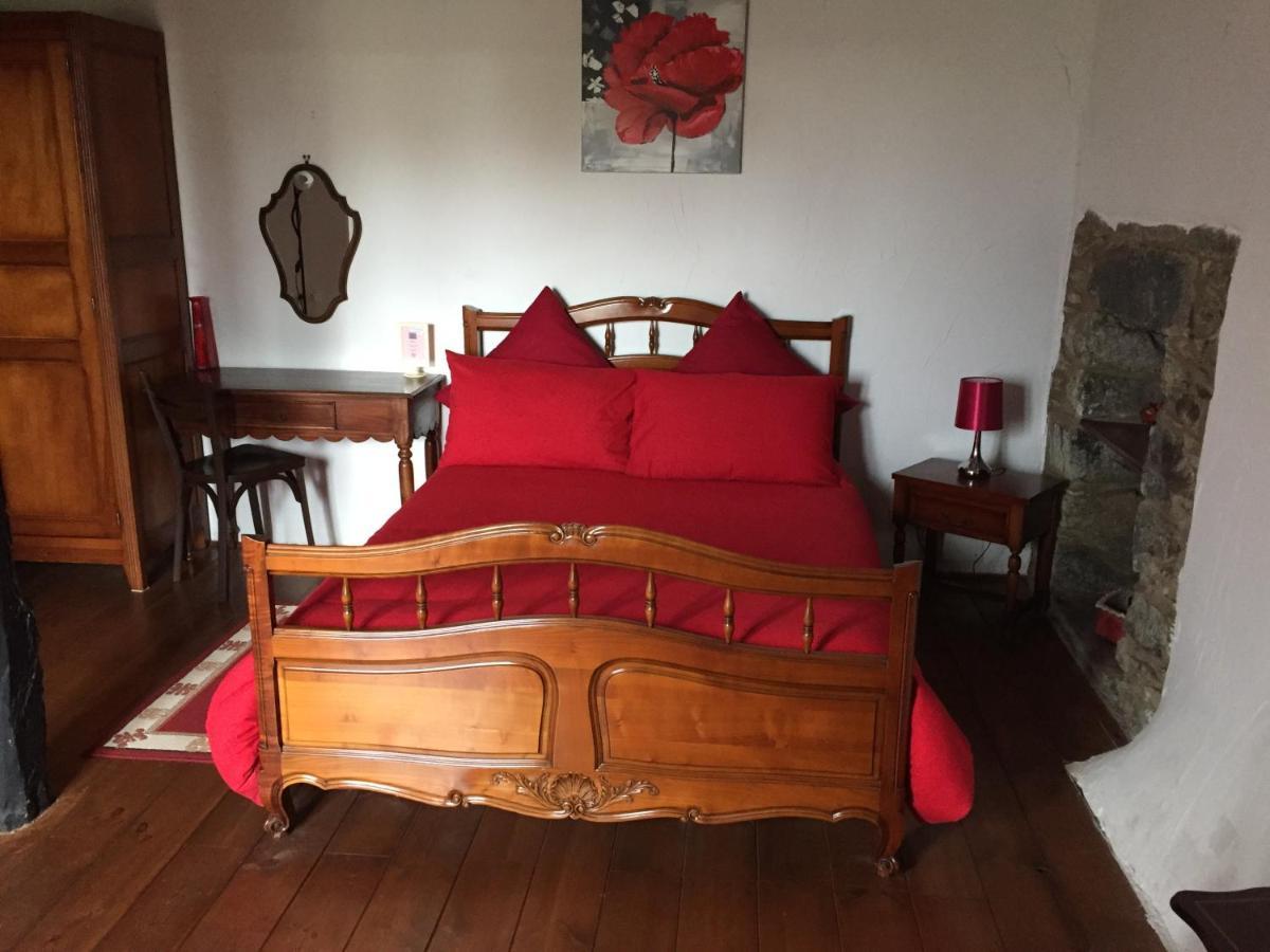 Bed and Breakfast La Vieille Boulangerie Langourla Экстерьер фото