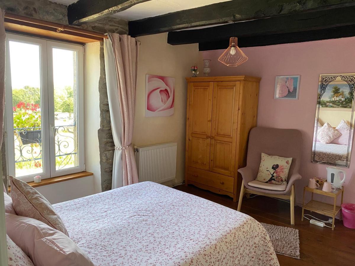 Bed and Breakfast La Vieille Boulangerie Langourla Экстерьер фото