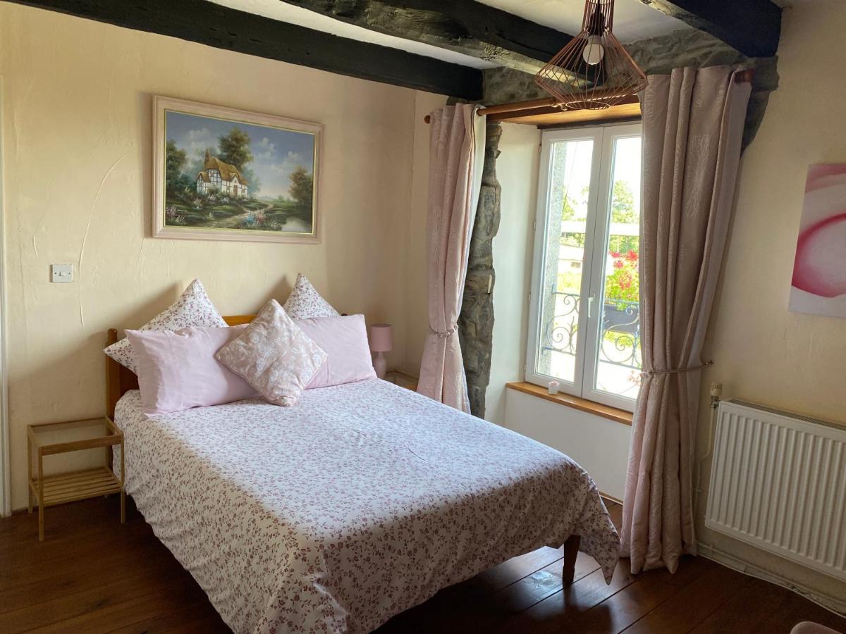 Bed and Breakfast La Vieille Boulangerie Langourla Экстерьер фото