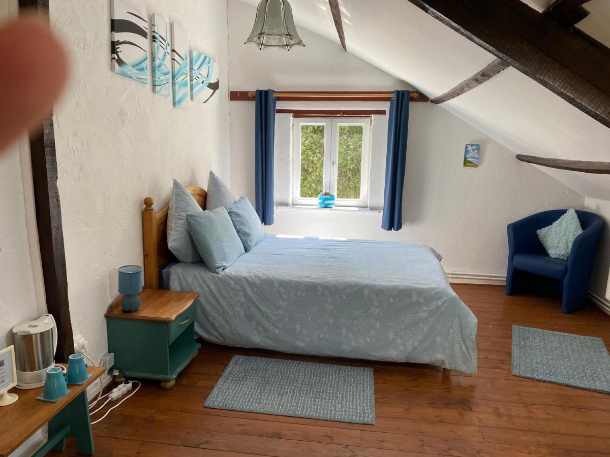 Bed and Breakfast La Vieille Boulangerie Langourla Экстерьер фото
