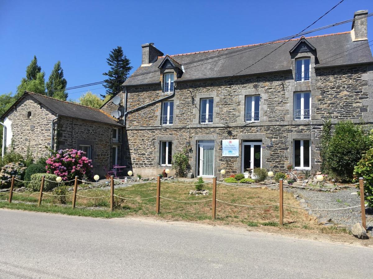 Bed and Breakfast La Vieille Boulangerie Langourla Экстерьер фото