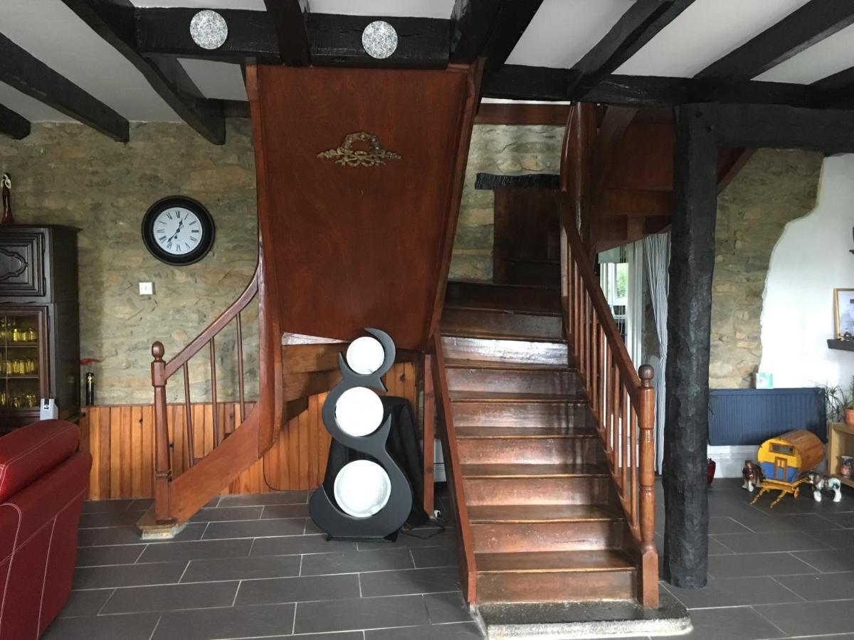 Bed and Breakfast La Vieille Boulangerie Langourla Экстерьер фото
