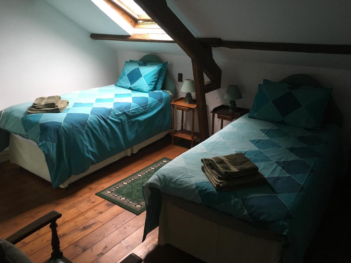 Bed and Breakfast La Vieille Boulangerie Langourla Экстерьер фото